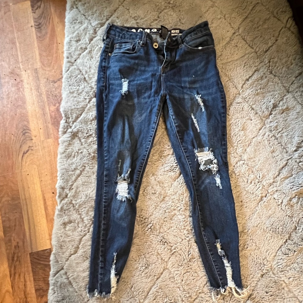 Song jeans, size 7